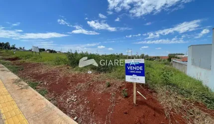 Terreno para venda no LOTEAMENTO MONTERREY, JARDIM PINHEIRINHO, TOLEDO - PR