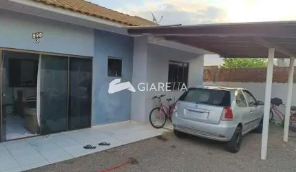 Casa com ótima localização à venda no JARDIM PANORAMA, TOLEDO - PR