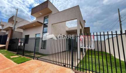 Casa nova disponível para venda no JARDIM COOPAGRO em TOLEDO-PR