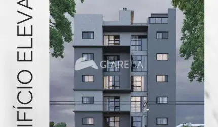 Apartamento com ótima localização à venda no JARDIM GISELA, TOLEDO - PR