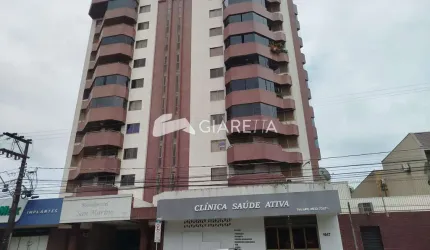 Apartamento disponível para venda com ótima localização CENTRO, TOLEDO - PR