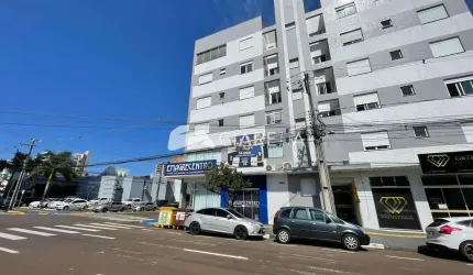 Apartamento para venda no EDIFÍCIO VOGUE, CENTRO, TOLEDO - PR