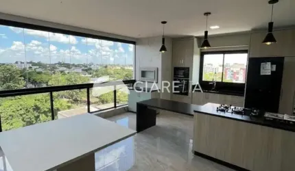 Apartamento com 3 dormitórios à venda, JARDIM GISELA, TOLEDO - PR