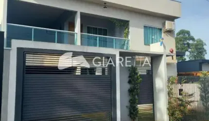 Imóvel com 2 apartamentos para venda no JARDIM PINHEIRINHO, TOLEDO-PR