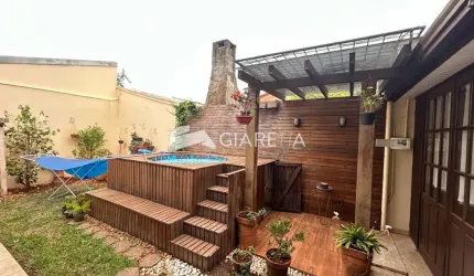 Casa ampla e com excelente localização à venda no JARDIM GISELA, TOLEDO - PR