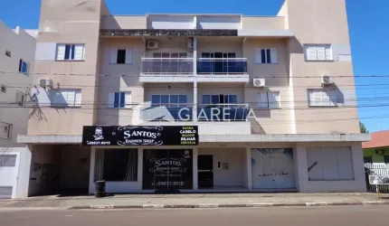 Apartamento para venda no ED. TIROL, VILA INDUSTRIAL, TOLEDO - PR