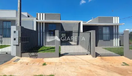 Casa ampla disponível para venda no JARDIM PINHEIRINHO, TOLEDO - PR