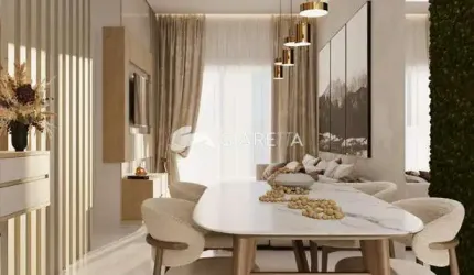 Apartamento em construção para venda, MV LAGO NORTE, VILA INDUSTRIAL, TOLEDO-PR