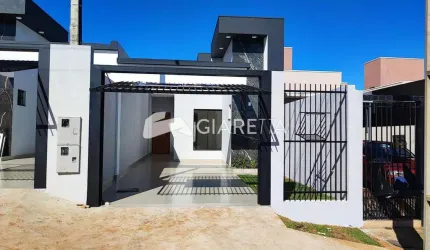Casa com ótima localização à venda no JARDIM COOPAGRO, TOLEDO - PR