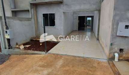 Casa nova para venda no LOTEAMENTO NOVOS TEMPOS, JARDIM PANORAMA, TOLEDO-PR