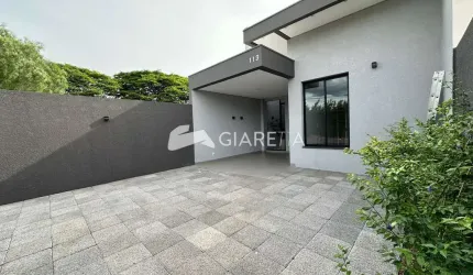 Casa ampla para venda em excelente localização, JARDIM GISELA, TOLEDO - PR