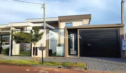 Casa ampla à venda em ótima localização, JARDIM TOCANTINS, TOLEDO - PR
