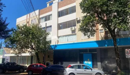 Apartamento disponível para venda em excelente localização, CENTRO, TOLEDO - PR