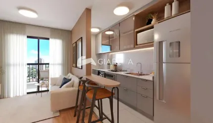 Apartamento amplo à venda em ótima localização, JARDIM TOCANTINS, TOLEDO - PR