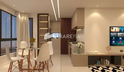 Apartamento amplo à venda em excelente localização, CENTRO, TOLEDO - PR