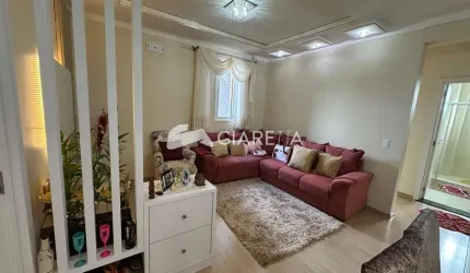Apartamento amplo à venda em ótima localização, VILA INDUSTRIAL, TOLEDO - PR