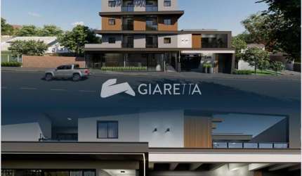 Apartamento amplo à venda em excelente localização, VILA INDUSTRIAL, TOLEDO - PR