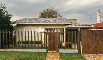 Casa ampla à venda em ótima localização VILA PIONEIRO, TOLEDO - PR