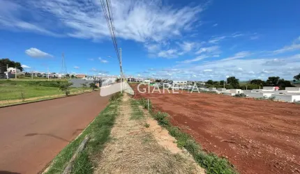 Terreno com excelente localização à venda, JARDIM PANORAMA, TOLEDO - PR