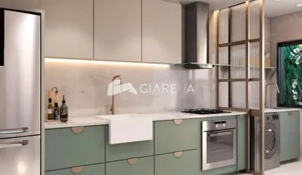 Apartamento amplo à venda em ótima localização, JARDIM PORTO ALEGRE, TOLEDO - PR