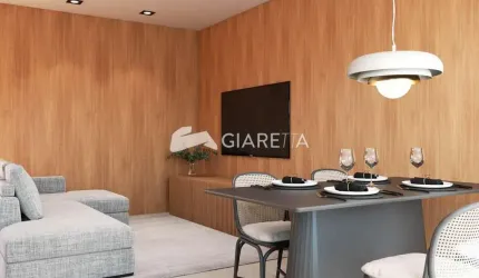 Apartamento amplo à venda em ótima localização, JARDIM PORTO ALEGRE, TOLEDO - PR