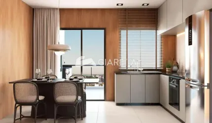 Apartamento amplo à venda em ótima localização, JARDIM PORTO ALEGRE, TOLEDO - PR