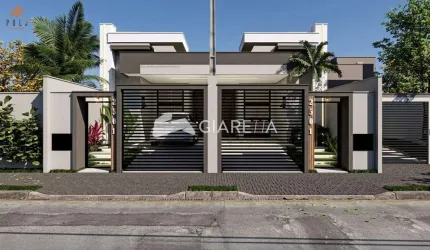 Casa ampla à venda em ótima localização, JARDIM COOPAGRO, TOLEDO - PR