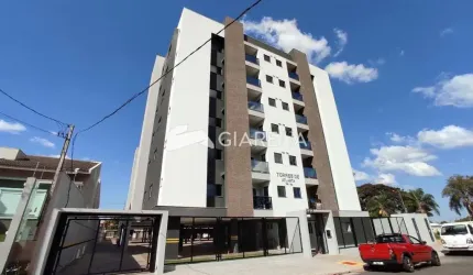 Apartamento à venda, EDIFÍCIO TORRES DE ATLANTA B, JARDIM PANCERA, TOLEDO - PR