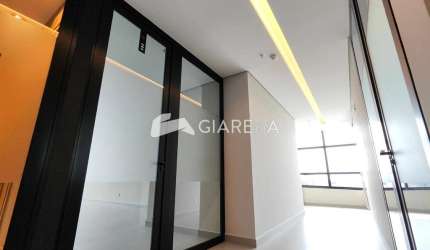 Sala Comercial à venda no Ed. Corporativo Taipas, CENTRO, TOLEDO - PR