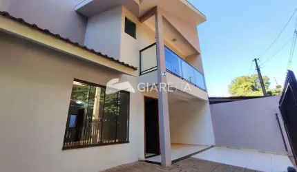 Sobrado à venda em ótima localização, VILA INDUSTRIAL, TOLEDO - PR