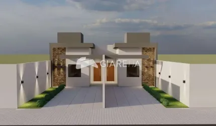 Casa ampla à venda em excelente localização, JARDIM COOPAGRO, TOLEDO - PR