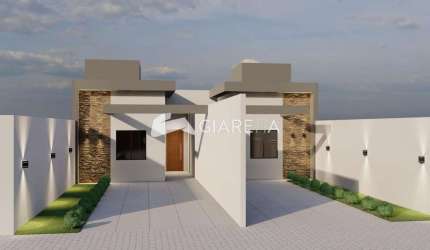 Casa ampla à venda em excelente localização, JARDIM COOPAGRO, TOLEDO - PR