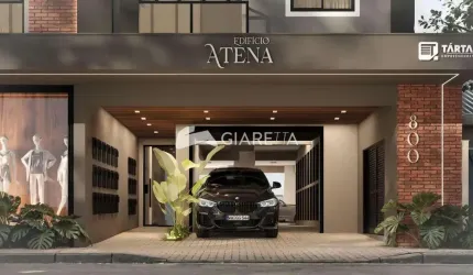 Apartamento à venda em excelente localização, JARDIM GISELA, TOLEDO - PR