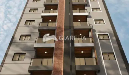 Apartamento à venda em excelente localização, JARDIM GISELA, TOLEDO - PR