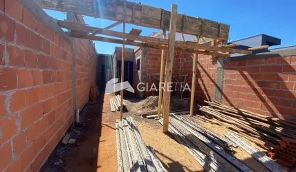 Casa com excelente custo à venda, JARDIM COOPAGRO, TOLEDO - PR