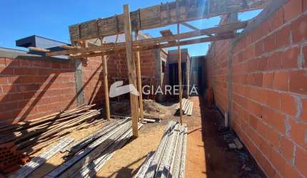 Casa com excelente custo à venda, JARDIM COOPAGRO, TOLEDO - PR