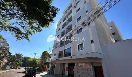 Apartamento amplo para venda, EDIFICIO SANTORINI,JARDIM SANTA MARIA, TOLEDO - PR