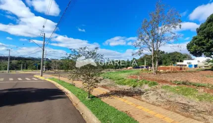 Terreno amplo à venda no CONDOMÍNIO QUINTA DO LAGO, VILA INDUSTRIAL, TOLEDO - PR