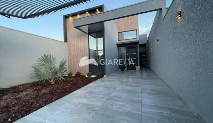 Casa de alto padrão à venda em ótima localização, VILA BECKER, TOLEDO-PR