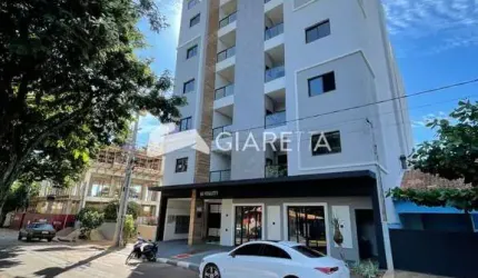 Apartamento com 1 dormitório à venda,96.70 m , VILA INDUSTRIAL, TOLEDO - PR