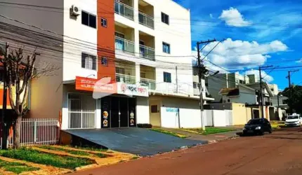 Apartamento amplo à venda em ótima localização no JARDIM LA SALLE, TOLEDO - PR
