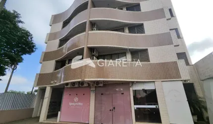 Apartamento semi mobiliado à venda, CENTRO, TOLEDO - PR