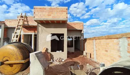 Casa nova à venda em excelente localização, JARDIM COOPAGRO, TOLEDO - PR