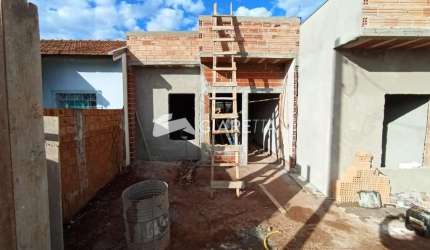 Casa nova à venda em excelente localização, JARDIM COOPAGRO, TOLEDO - PR