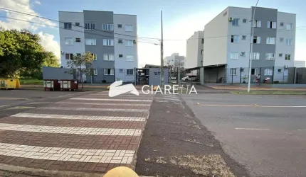 Apartamento no RESIDENCIAL CAMINHO DOS PARQUES, VILA INDUSTRIAL, TOLEDO - PR