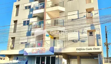 Apartamento à venda no EDIFÍCIO COSTA OESTE, JARDIM COOPAGRO, TOLEDO - PR