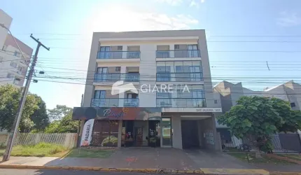 APARTAMENTO À VENDA - EDIFÍCIO ZNT GUAÍRA, JARDIM PANCERA - TOLEDO - PR