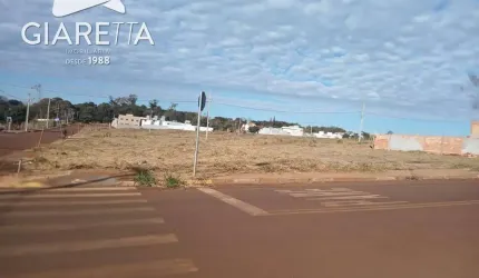 Terreno à venda,  RESIDENCIAL EUCALIPTUS, JARDIM TOCANTINS, TOLEDO - PR