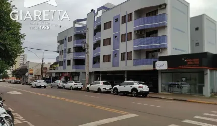 Apartamento à venda, EDIFÍCIO IMPÉRIO DO SOL, CENTRO, TOLEDO - PR