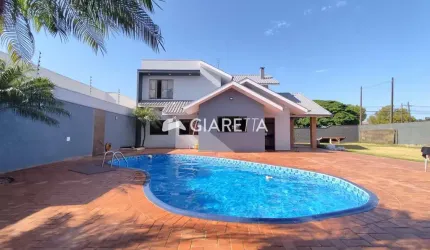 Casa de alto padrão à venda, JARDIM GISELA, TOLEDO - PR